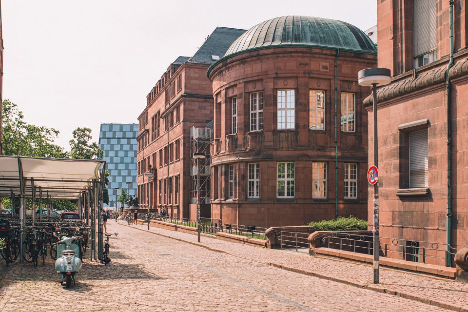 Freiburg: Capture the Most Photogenic Spots With a Local - Explore the Charming Old Town