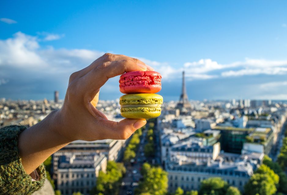 French Food, Restaurants in Paris Self-Guided Tour Booklet - Inclusions