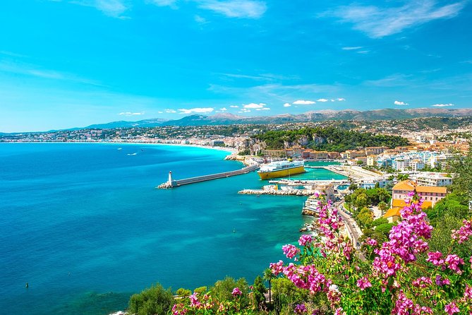 French Riviera Full Day Shared Tour From Nice - Highlights of the Tour