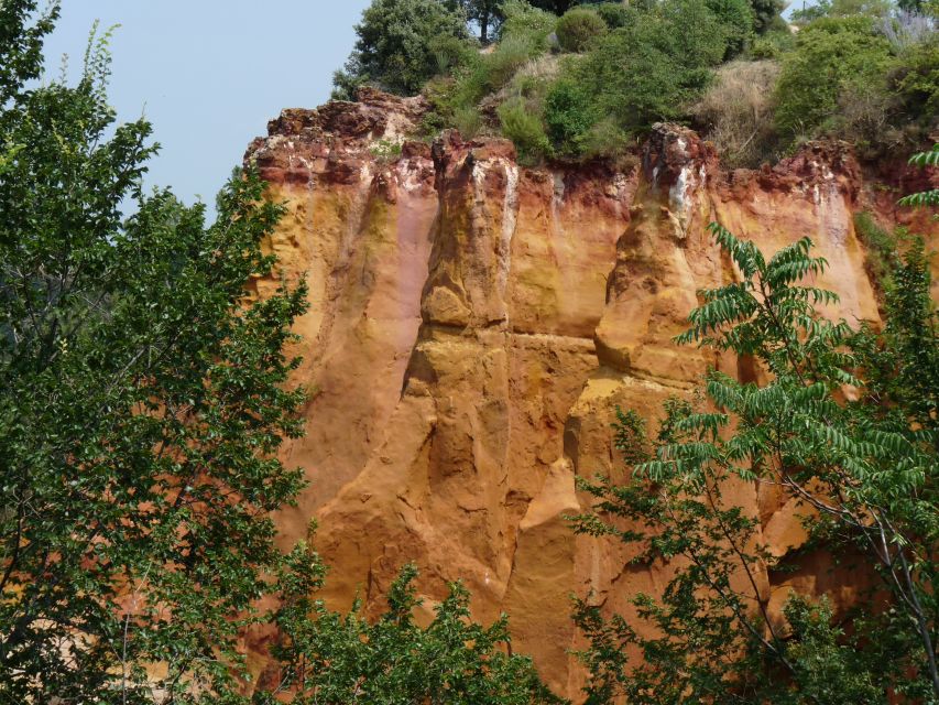 From Aix-En-Provence: Luberon & Vineyards Tour With Tastings - Highlights of the Tour