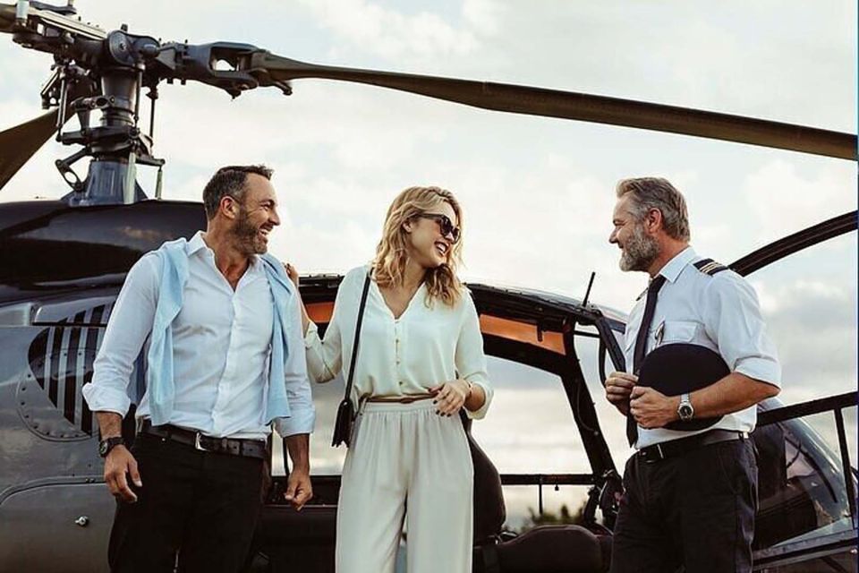 From Amanzoe: One-Way Helicopter Flight to Athens or Islands - Itinerary and Locations