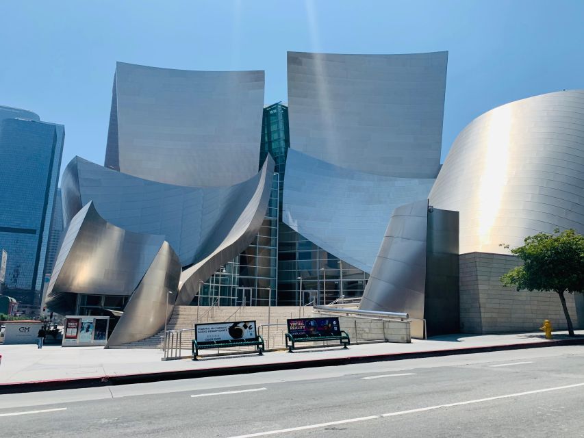 From Anaheim: LA Highlights Sightseeing Tour - Itinerary Highlights