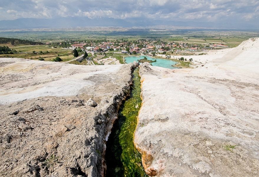 From Antalya: Pamukkale Tour - Included in Tour