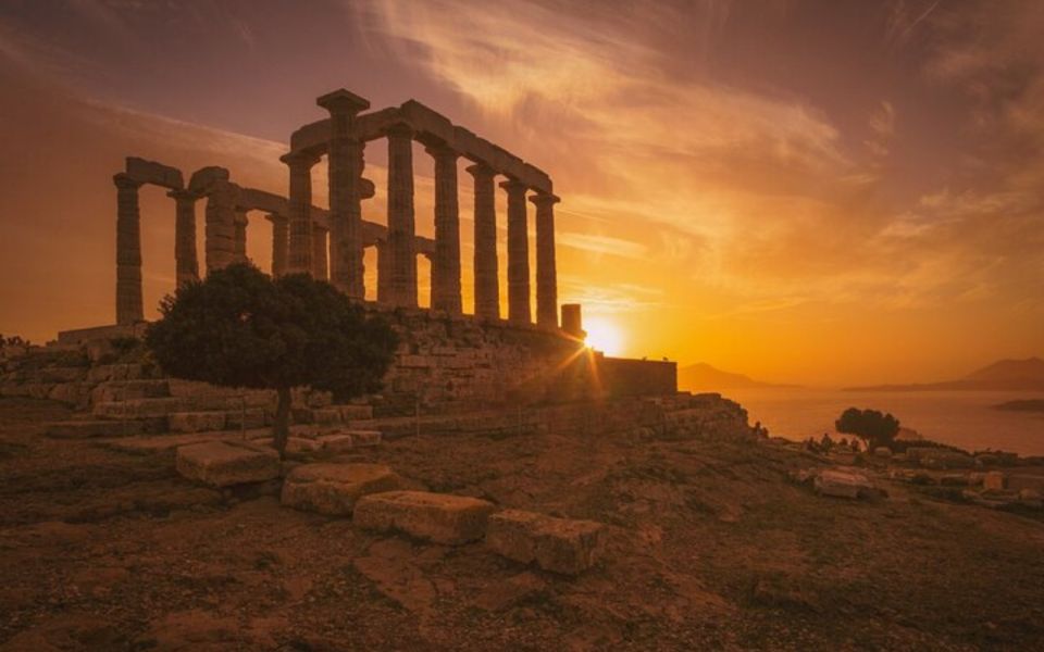 From Athens: Cape Sounion & Temple of Poseidon Private Trip - Highlights of the Experience