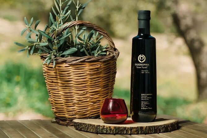 From Athens: Olive Oil Tasting and Olive Grove Experience - Tour Details