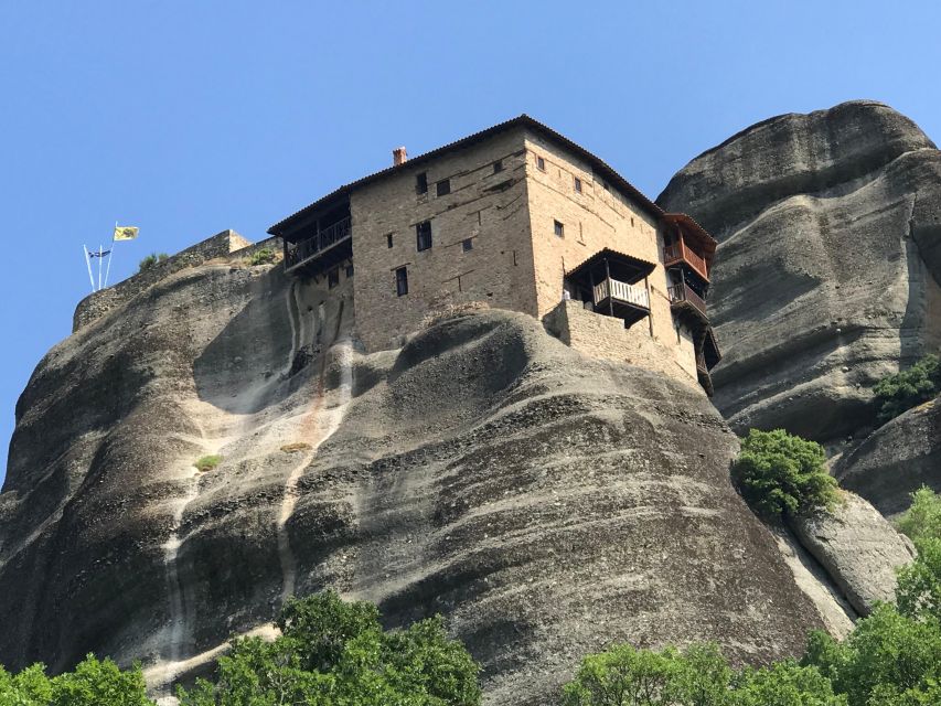 From Athens: Private Day Trip to Meteora - Highlights and Experience