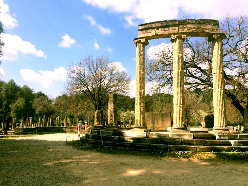 From Athens: Private Full-Day Tour of Ancient Olympia - Booking Information