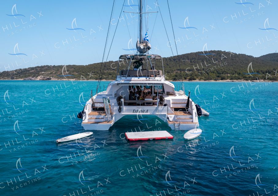 From Athens: Private Saronic Gulf Boat Tour With Snacks - Booking Information