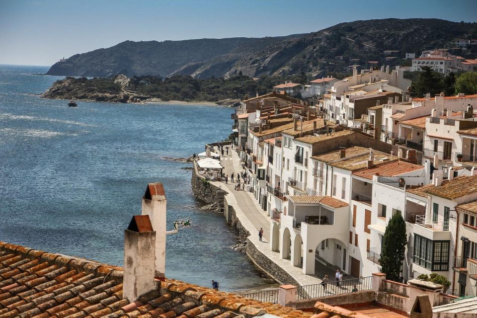 From Barcelona: Cadaques Guided Tour - Itinerary Highlights