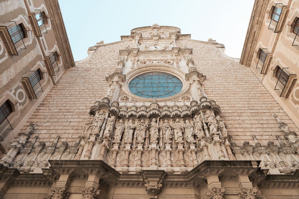 From Barcelona: Montserrat Guided Tour - Marveling at the Basilica