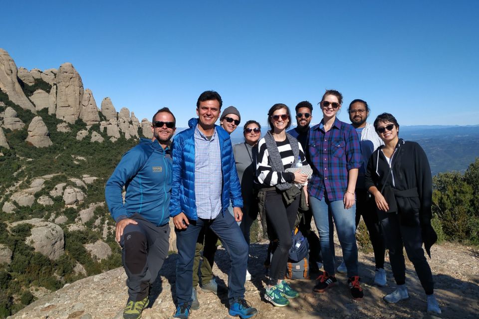 From Barcelona: Montserrat Private Guided Tour and Cable Car - Highlights