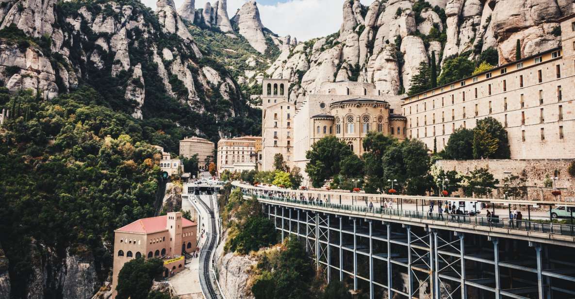 From Barcelona: Private Half-Day Bus Trip to Montserrat - Highlights of the Trip