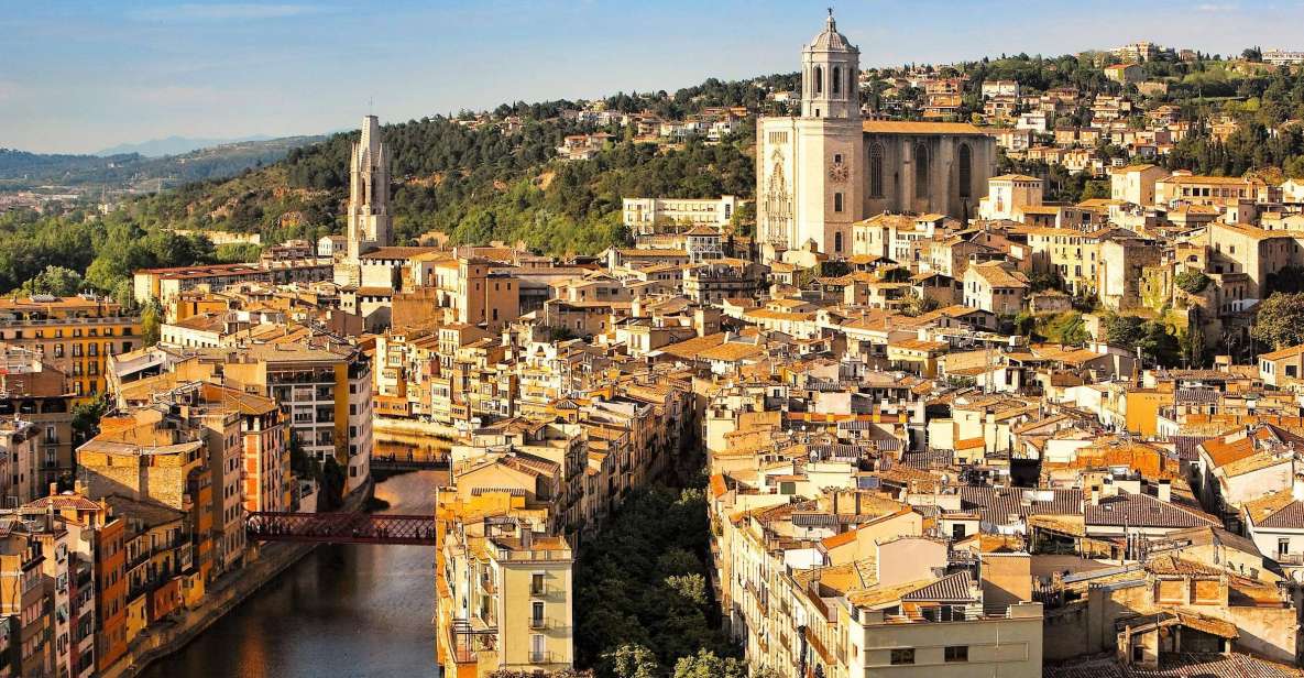 From Barcelona: Private Medieval Girona Half-Day Tour - Highlights of the Excursion