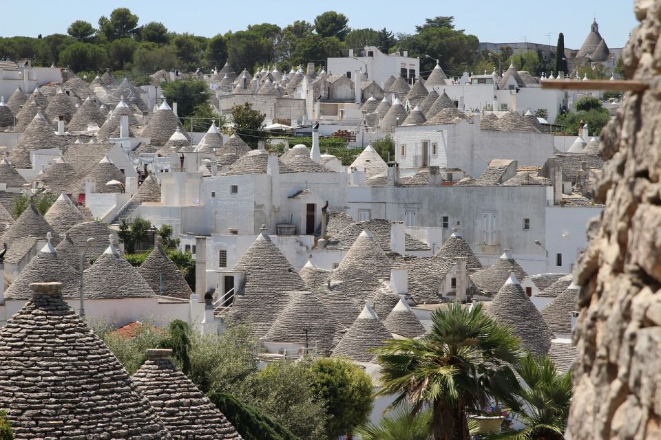 From Bari & Polignano: Alberobello and Matera Full-Day Trip - Discovering Matera, the European Capital of Culture