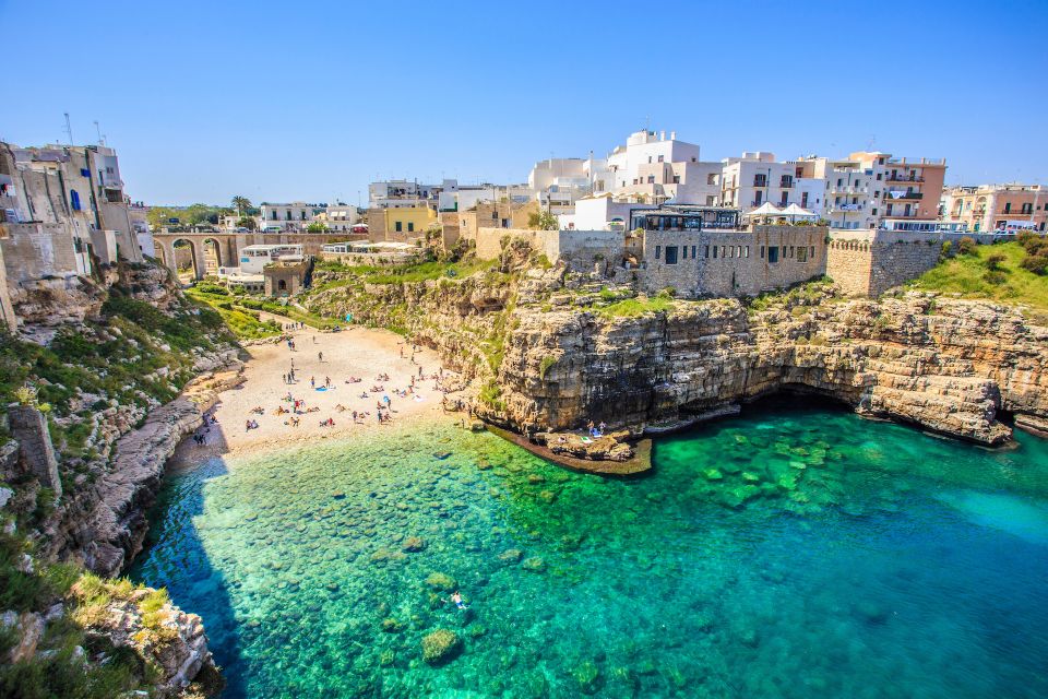 From Bari: Private 8-Day Puglia Tour With Villa by the Sea - Historic Sites and Churches