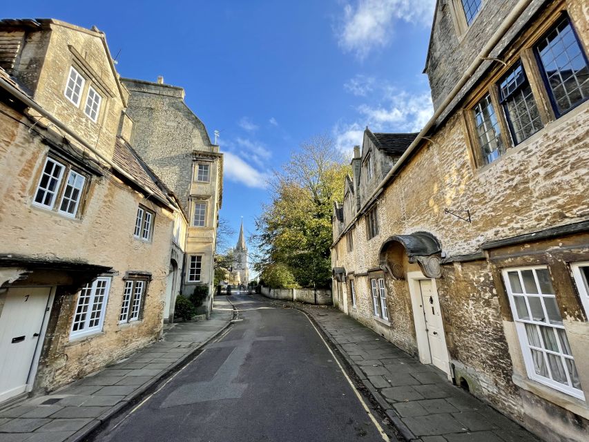 From Bath: Private Tour to Serene Cotswolds With Pickup - Exploring the Picturesque Lacock Village