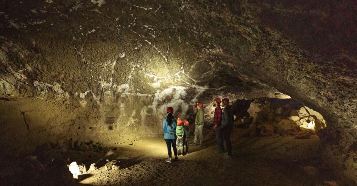 From Bend: Half-Day Limited Entry Lava Cave Tour - Experience Highlights