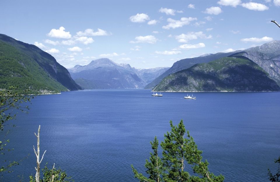 From Bergen: Private Trip to Hardangerfjord - Itinerary Stops