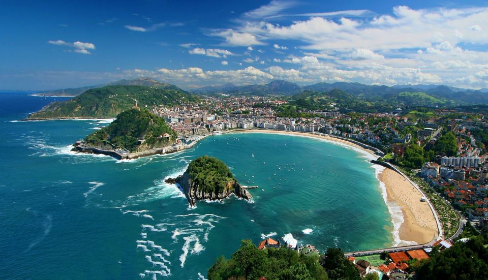 From Bilbao: 3 Cities Basque Country 6-Day Trip - Loyola, Getaria, Zarauz, and San Sebastian