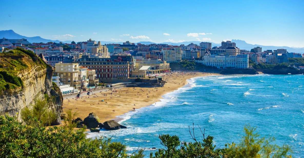 From Bilbao: Biarritz, Saint Jean De Luz, San Sebastian Tour - Starting Point: Melia Bilbao