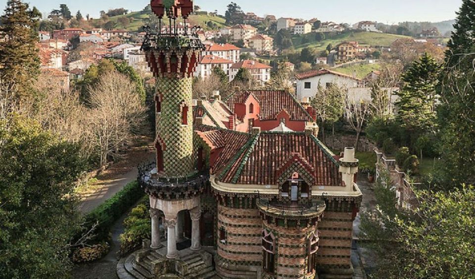 From Bilbao: Villages of Cantabria Private Tour With Lunch - Exploring Santillana Del Mar