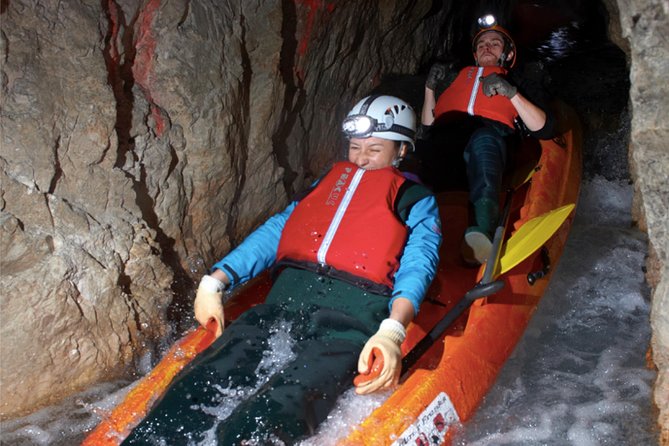 From Bled: Black Hole Kayaking - Departure and Preparation