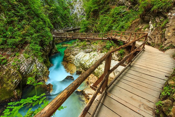 From Bled: Self-Guided E-Bike Tour to Vintgar Gorge - Meeting and Pickup