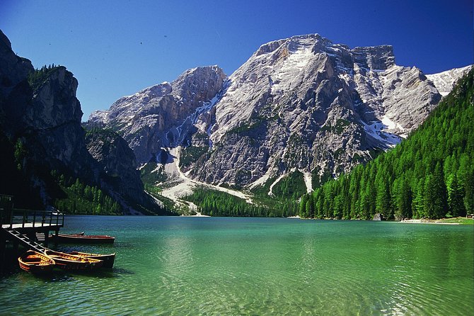 From Bolzano: Private Day Tour by Car: the Heart of the Eastern Dolomites - Itinerary Overview