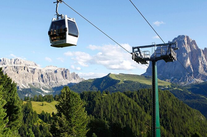 From Bolzano: Private Tour of Dolomites in Mount Seceda and Funes Valley - Meeting and Pickup