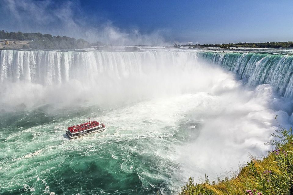 From Buffalo: Customizable Private Day Trip to Niagara Falls - Niagara Falls Grandeur