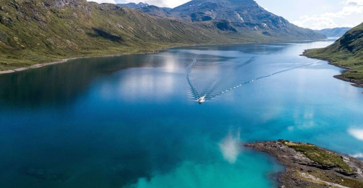 From Bygdin: Hike and Dine in Jotunheimen Tour - Sail Across Lake Bygdin