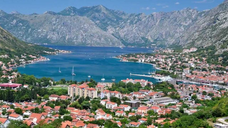 From Cavtat: Montenegro Day Tour - Itinerary Highlights