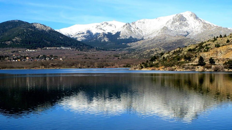 From Centro: Guadarrama National Park Private Tour - Highlights of the Tour