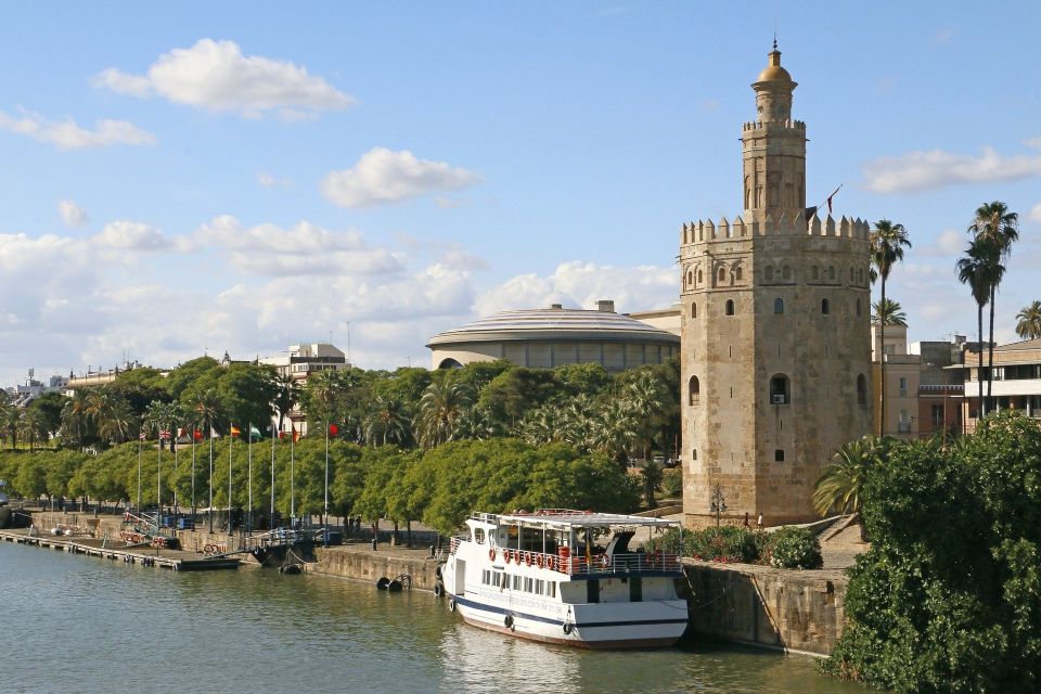 From Cordoba: Seville Private Tour-Real Alcazar-Cathedral - Inclusions and Exclusions