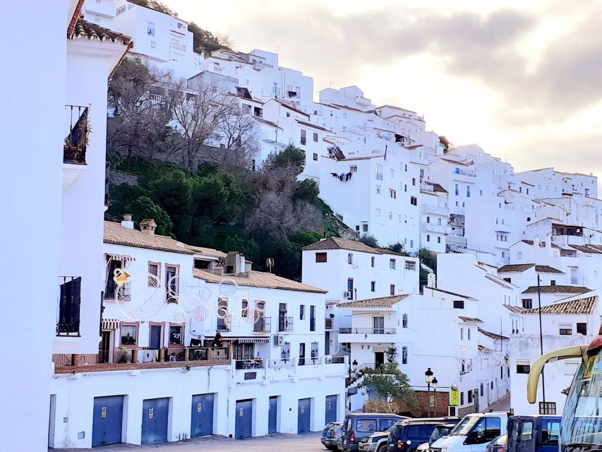 From Costa Del Sol: Casares Private Tour - Highlights of the Tour