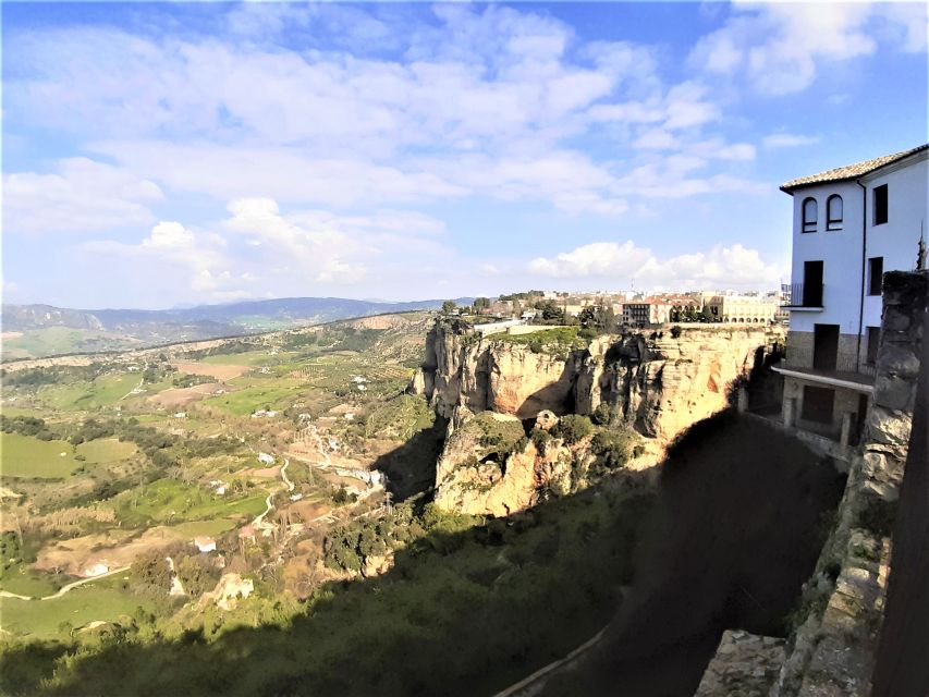 From Costa Del Sol: Private Ronda Tour - Marveling at the New Bridge