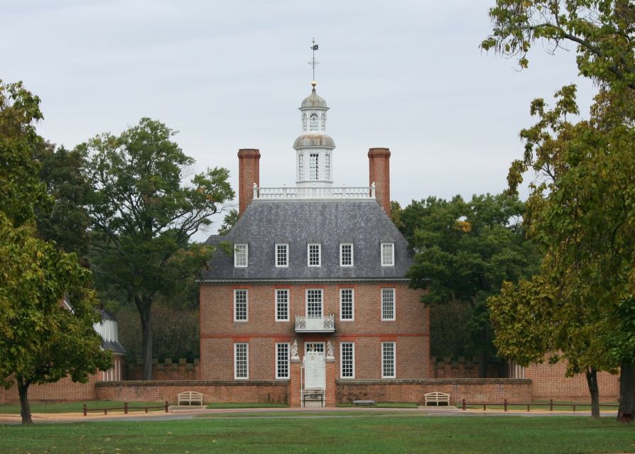 From DC: Colonial Williamsburg and Historical Triangle Tour - Highlights of the Tour