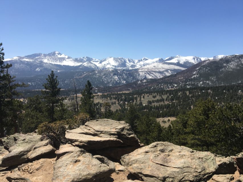 From Denver: Guided Hike in Rocky Mountain National Park - Hike Highlights