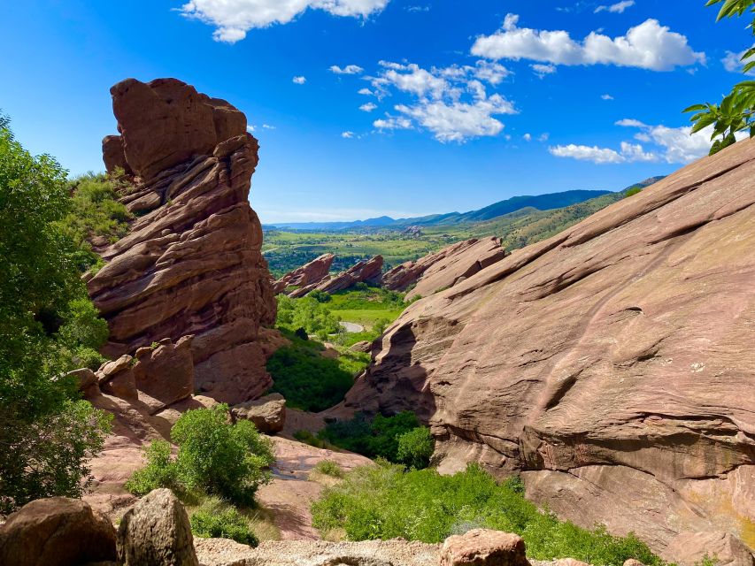 From Denver: Red Rocks and Mount Blue Sky Guided Day-Trip - Exploring Red Rocks Amphitheater