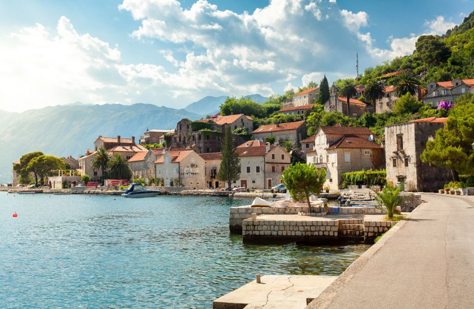 From Dubrovnik: Private Full-Day Tour to Montenegro - Itinerary Highlights