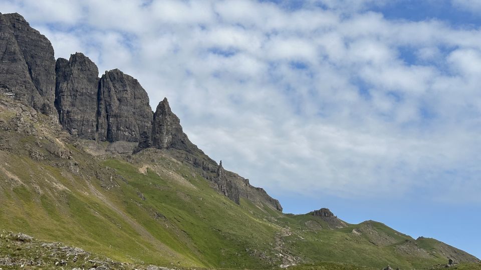 From Edinburgh: 3-Day Highlands, Isle of Skye & Castles Tour - Highlights of the Highlands