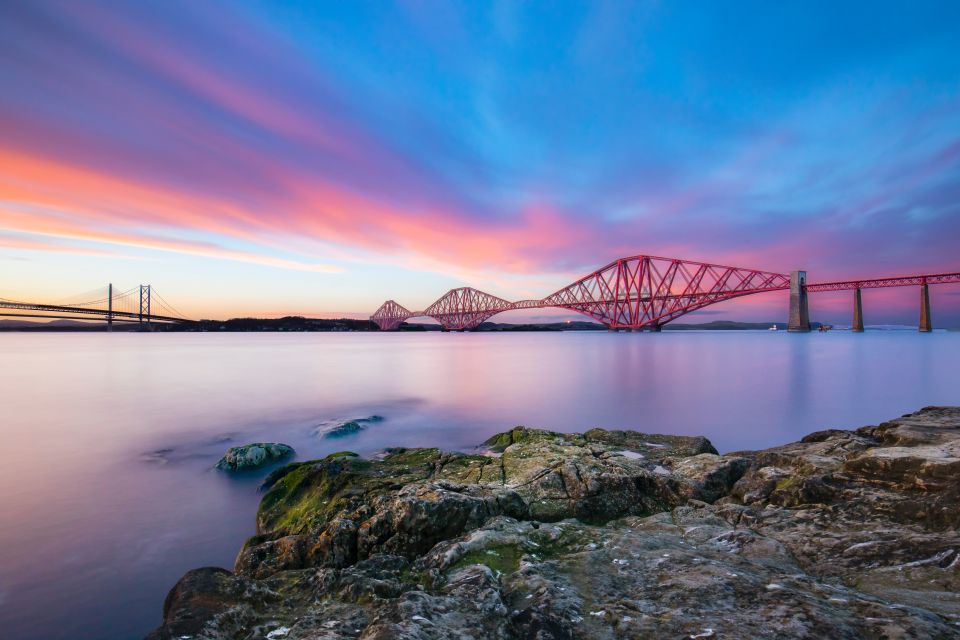 From Edinburgh: Scottish Highlands Full-Day Trip - Blackness Castle: Medieval Fortress