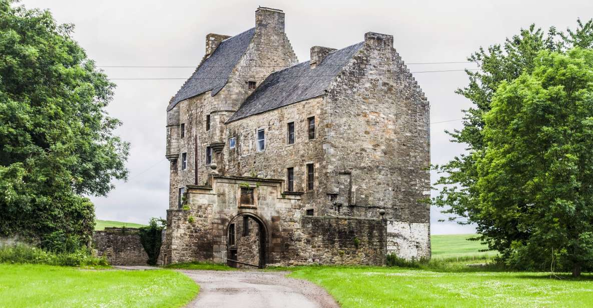 From Edinburgh: The Outlander Experience Guided Tour - Itinerary