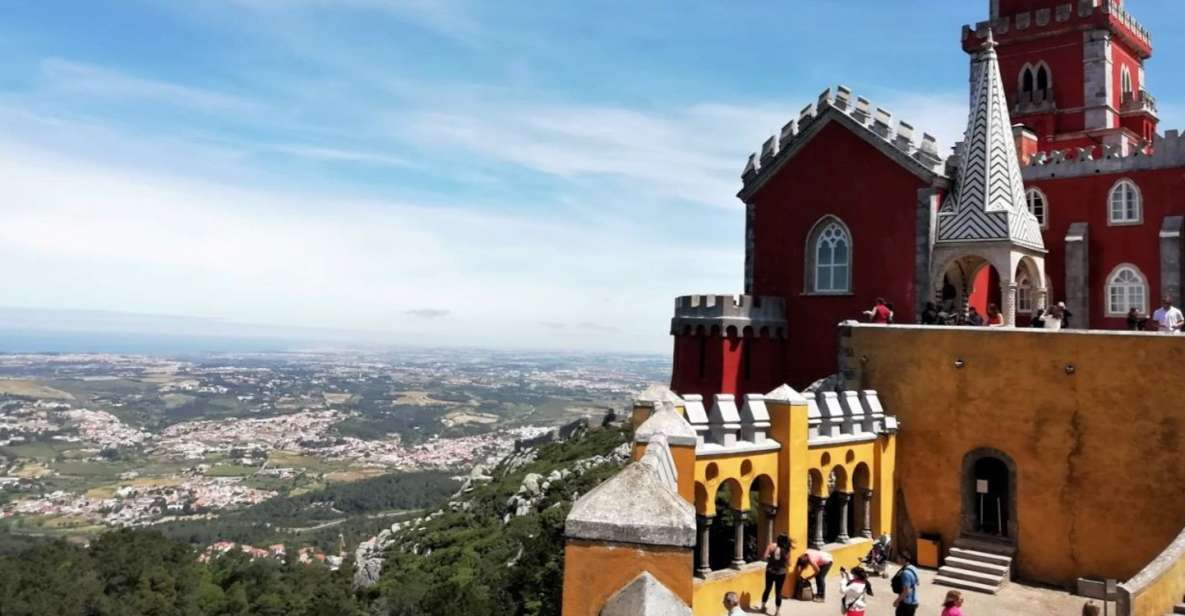 From Fátima: Sintra, Lisbon, and Cascais Private Tour - Itinerary Customization