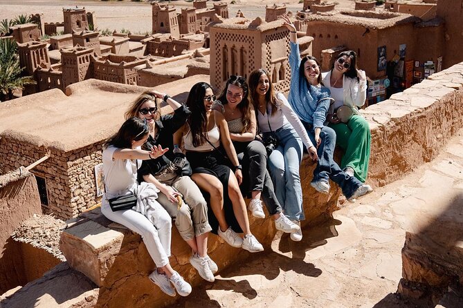 From Fes: Unforgettable Desert Tour to Marrakech 3-Day - Camel Trekking and Sand Boarding