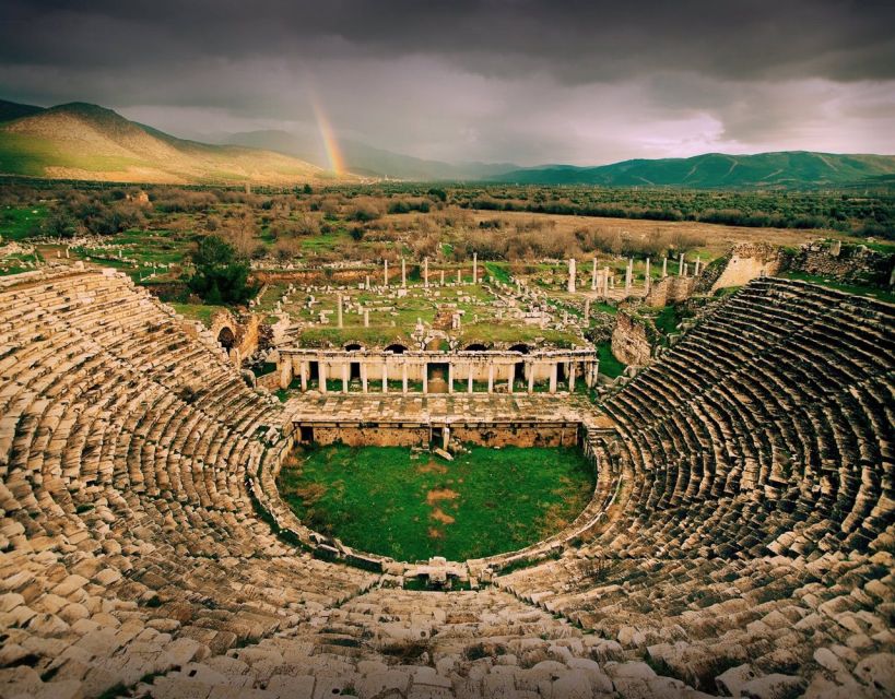 From Fethiye: Pamukkale & Hierapolis Day Trip W/ Meals - Highlights of the Day