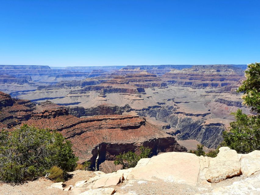 From Flagstaff: Private Grand Canyon National Park Tour - Convenient Pickup and Drop-off