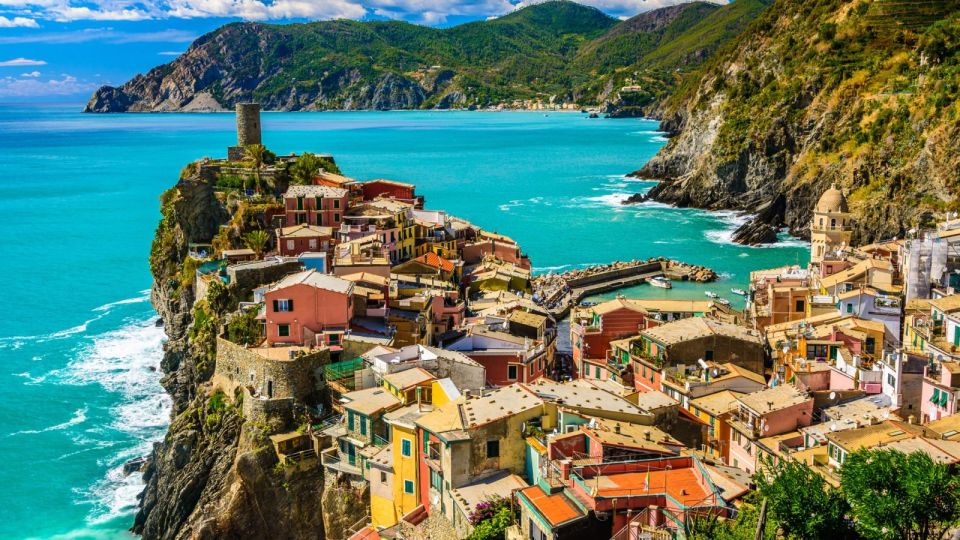 From Florence: Cinque Terre Private Day Tour - Itinerary Overview