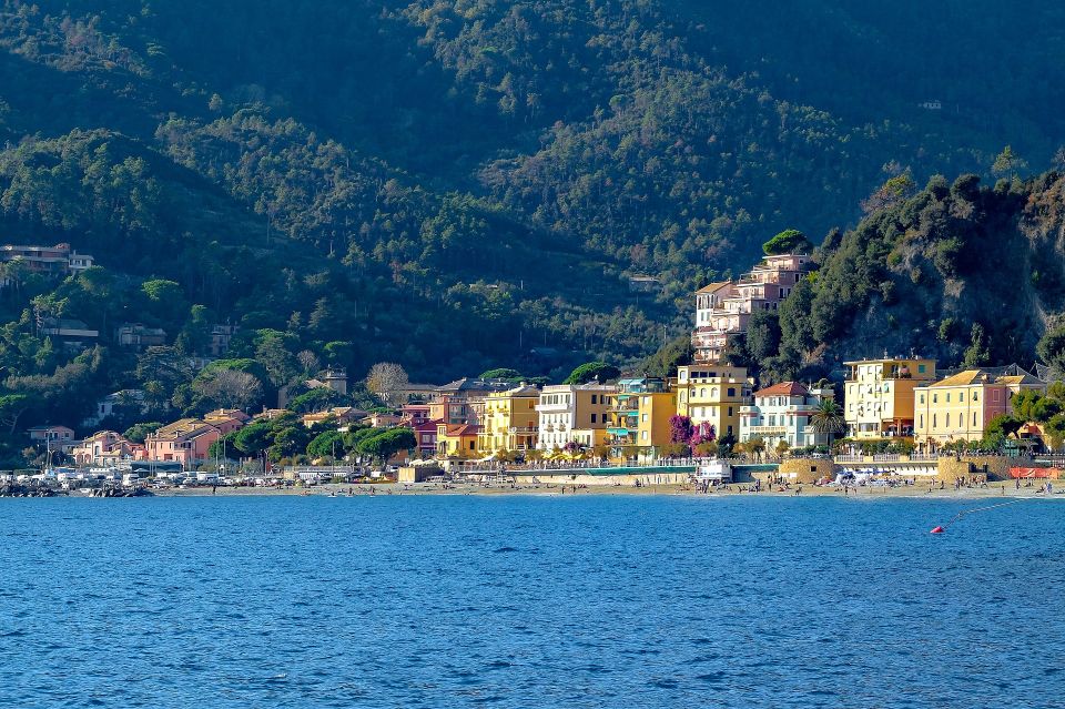 From Florence: Private Day Tour to Cinque Terre - Explore Picturesque Coastal Villages