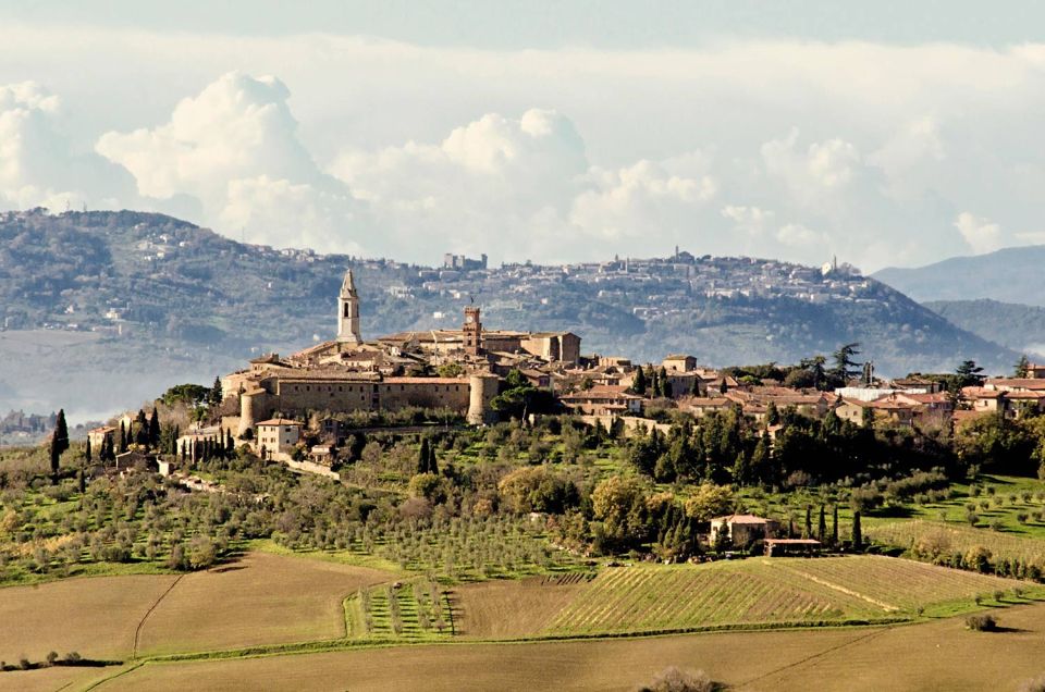 From Florence: Val D'orcia Wine Tour With Private Driver - Exploring Picturesque Tuscan Landscapes